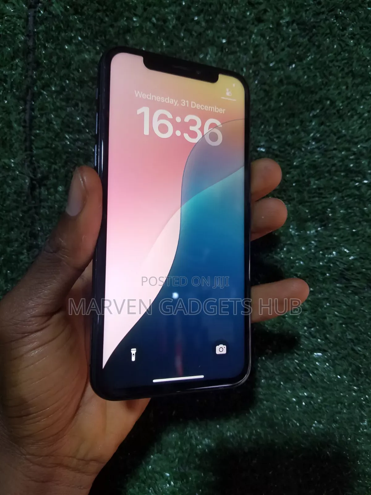 Apple iPhone XS 64 GB Black