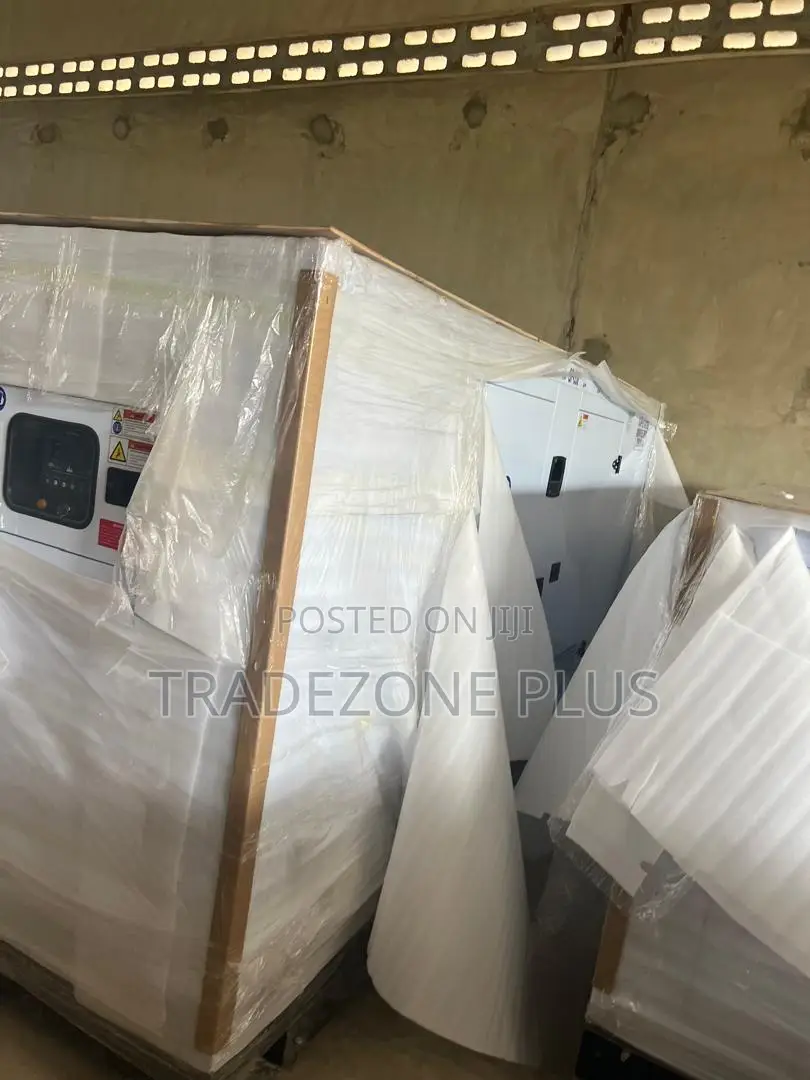 Perkins 250kVA Low Noise Generator Set