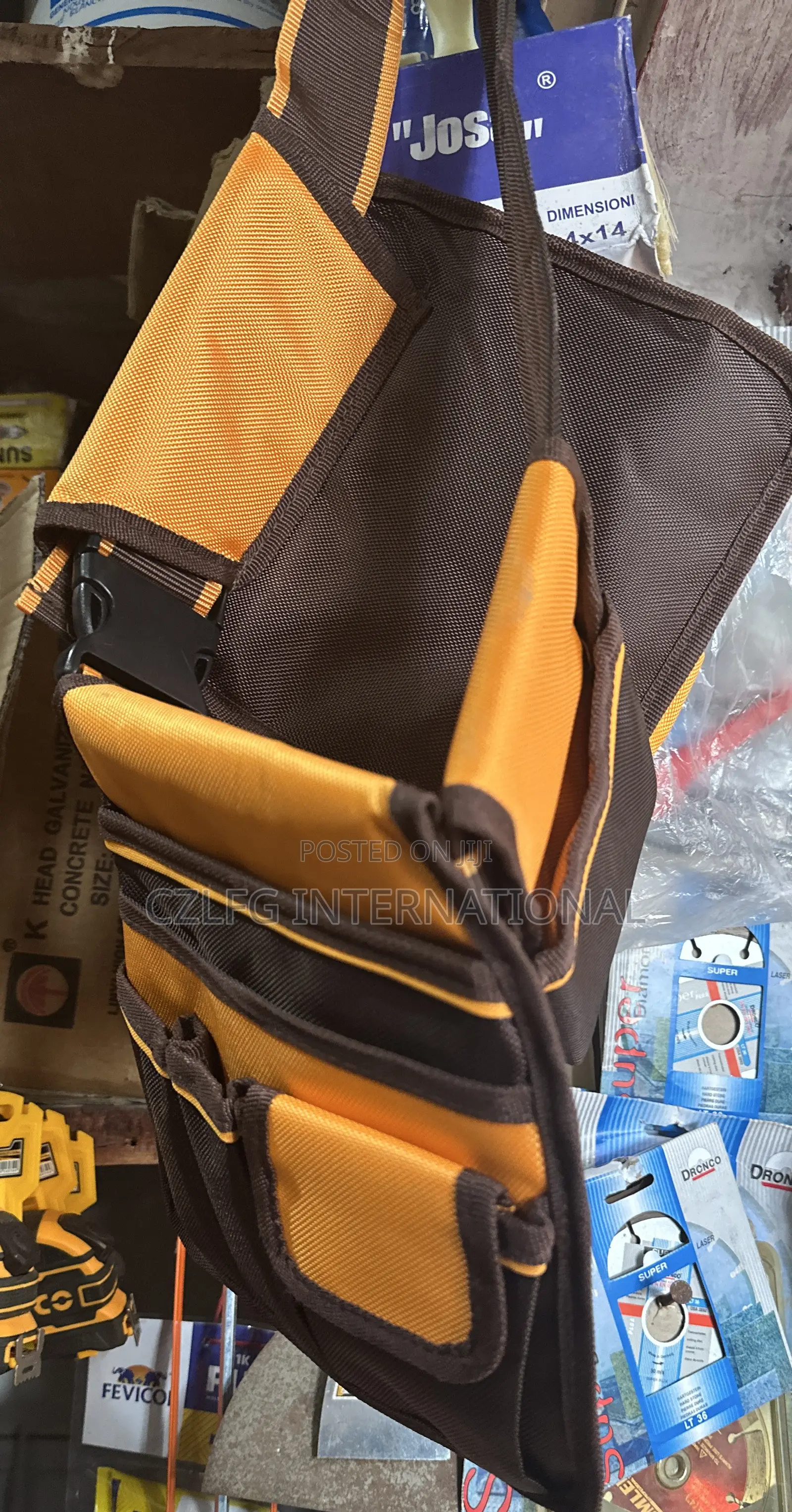 Ingco Waist Bag