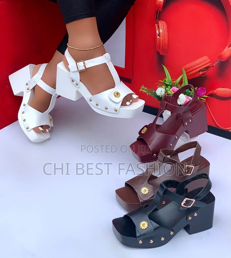 Depally Scandal Heels for Ladies and Women
