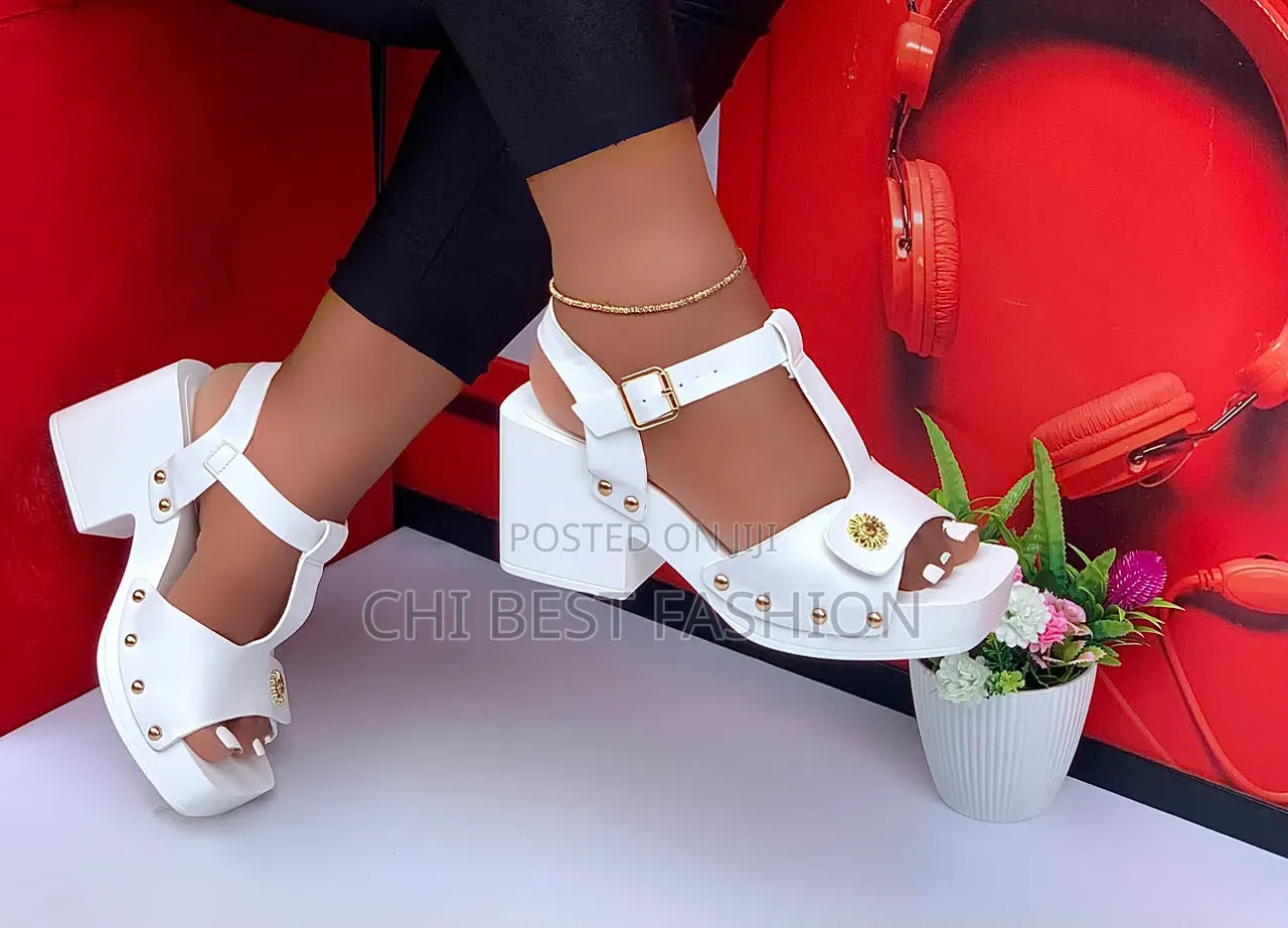 Depally Scandal Heels for Ladies and Women