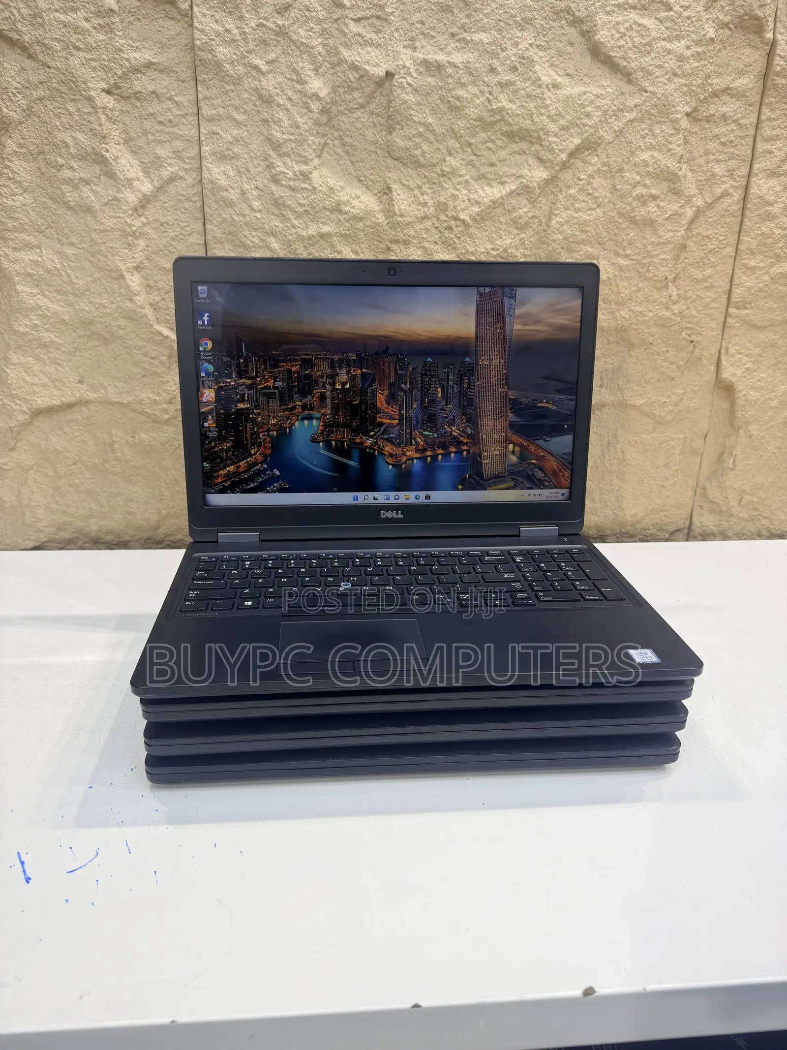 Laptop Dell Latitude 5580 8GB Intel Core i5 SSD 256GB