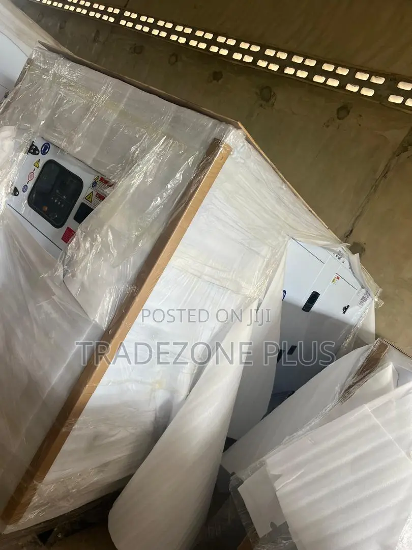 Perkins 250kVA Soundproof Genset Available