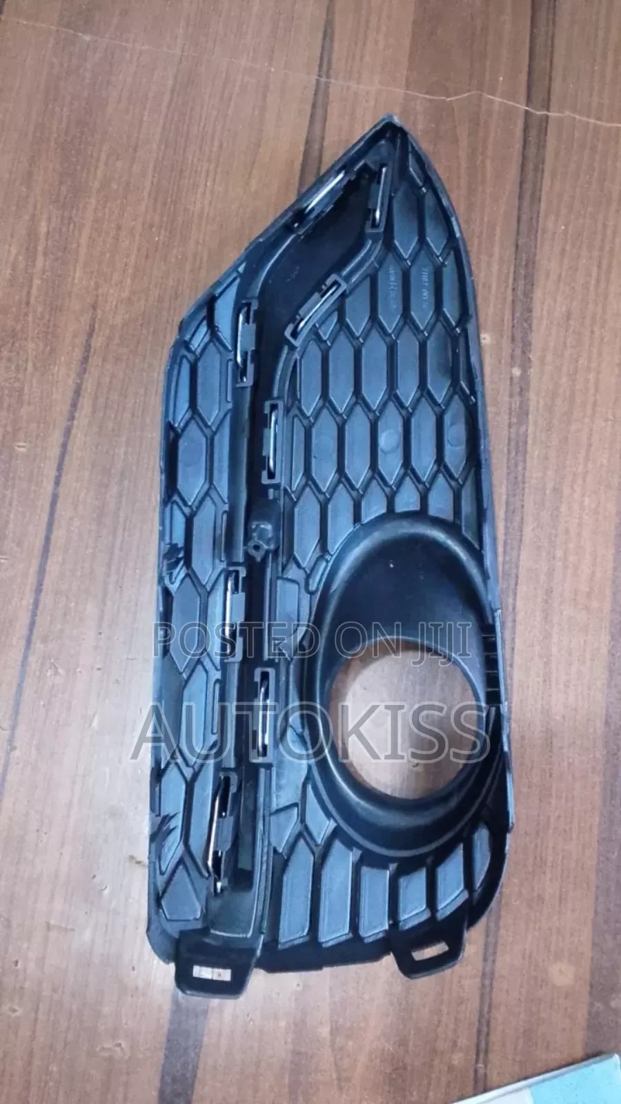 Fog Lamps for Crosstour 2012 -2013