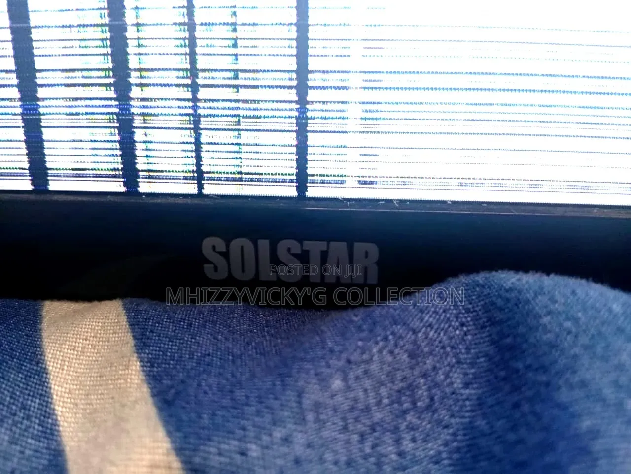 Used 50 Inches Solstar Android Smart TV