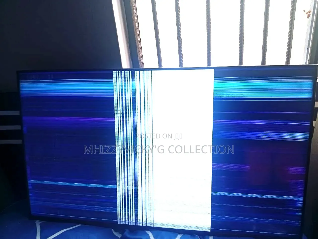 Used 50 Inches Solstar Android Smart TV