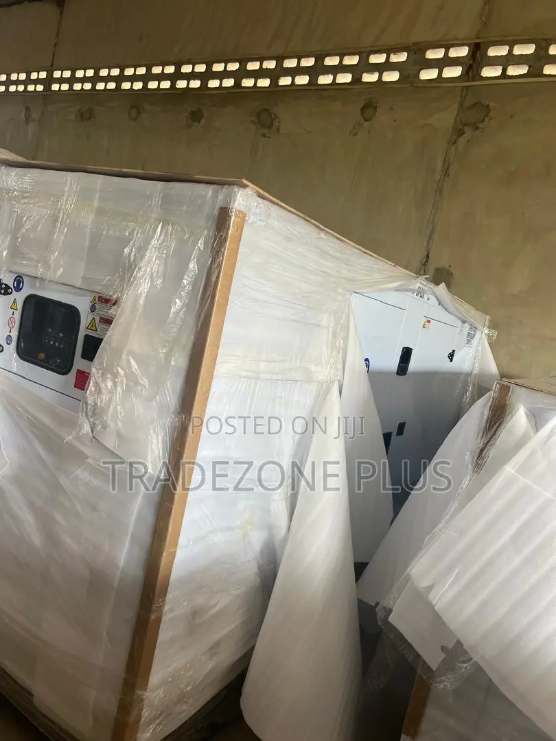 Reliable Perkins 250kVA Soundproof Power Set