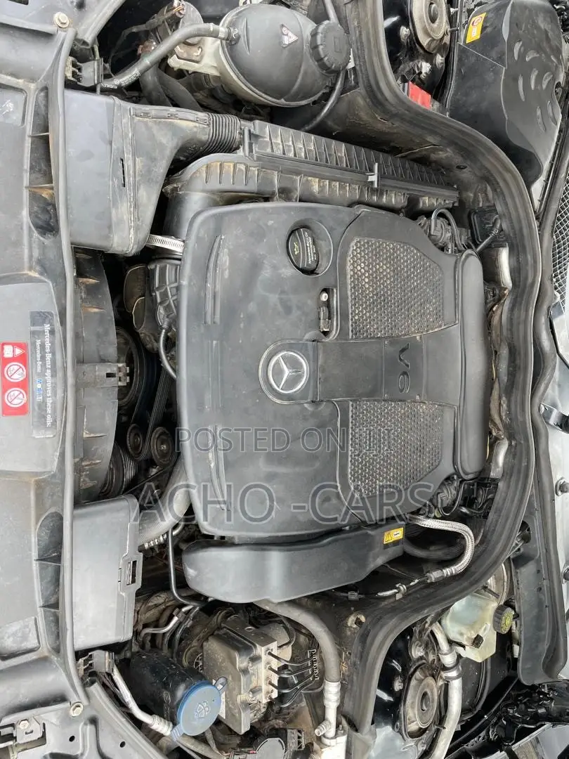 Mercedes-Benz E350 2015 Black