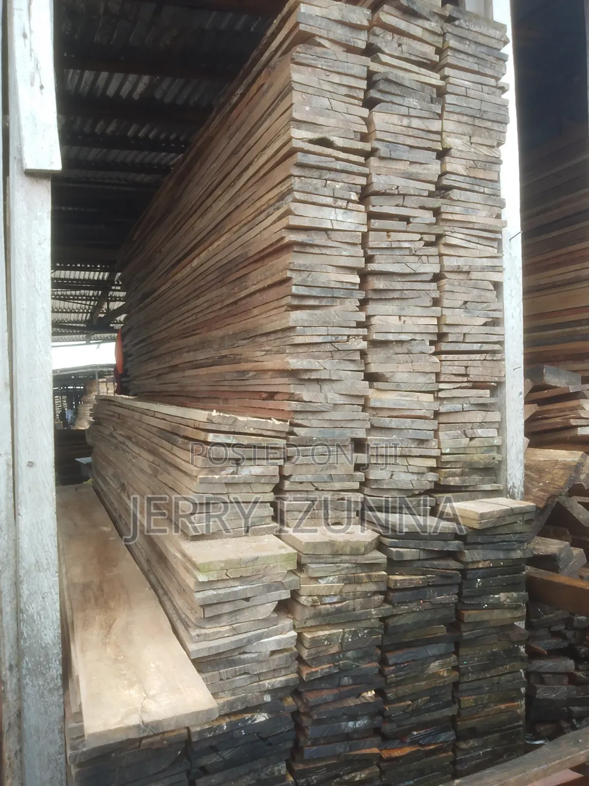 Fisher Board at Oyigbo, Portharcort Rivers State