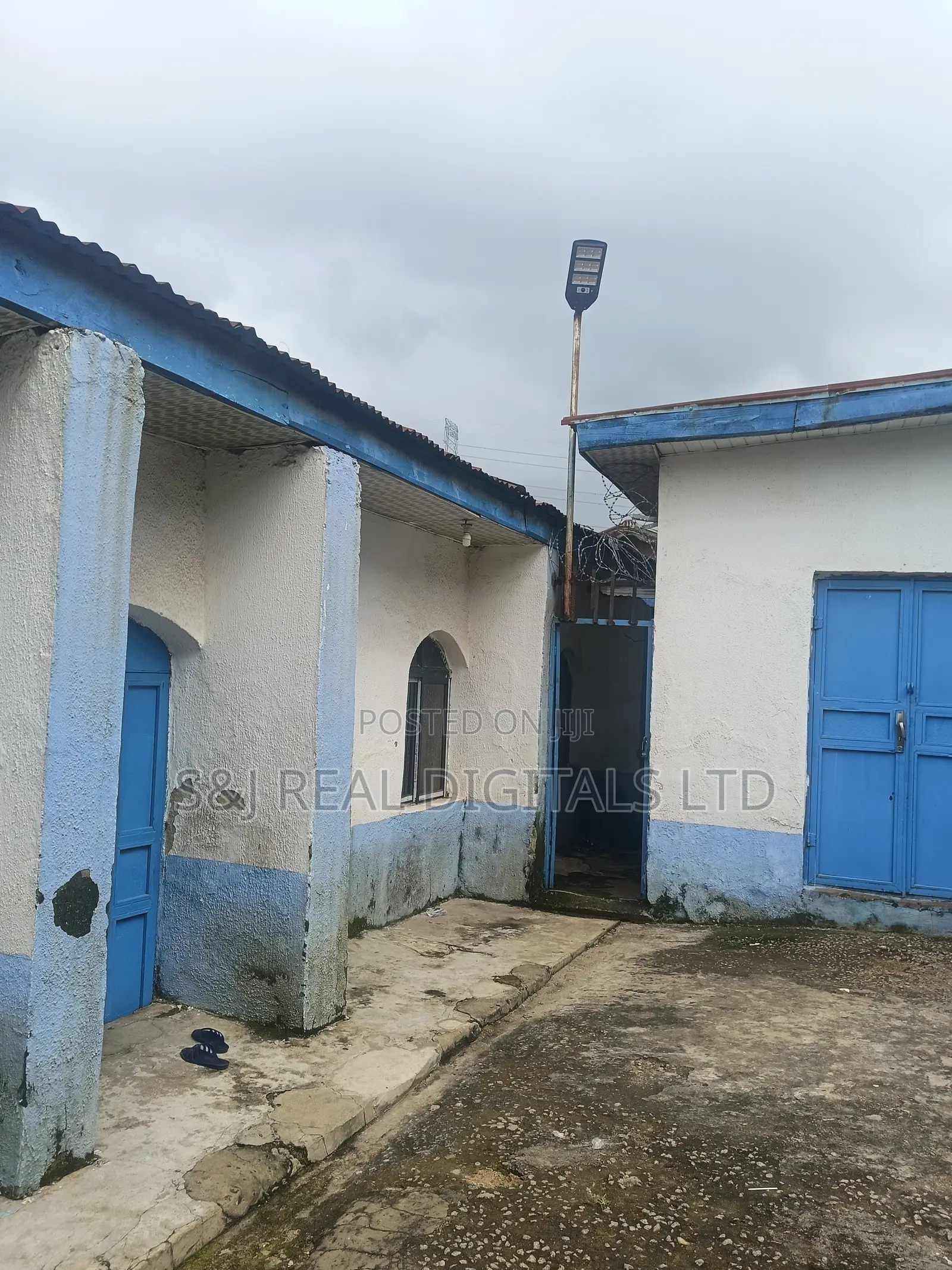 Church Hall for Sale