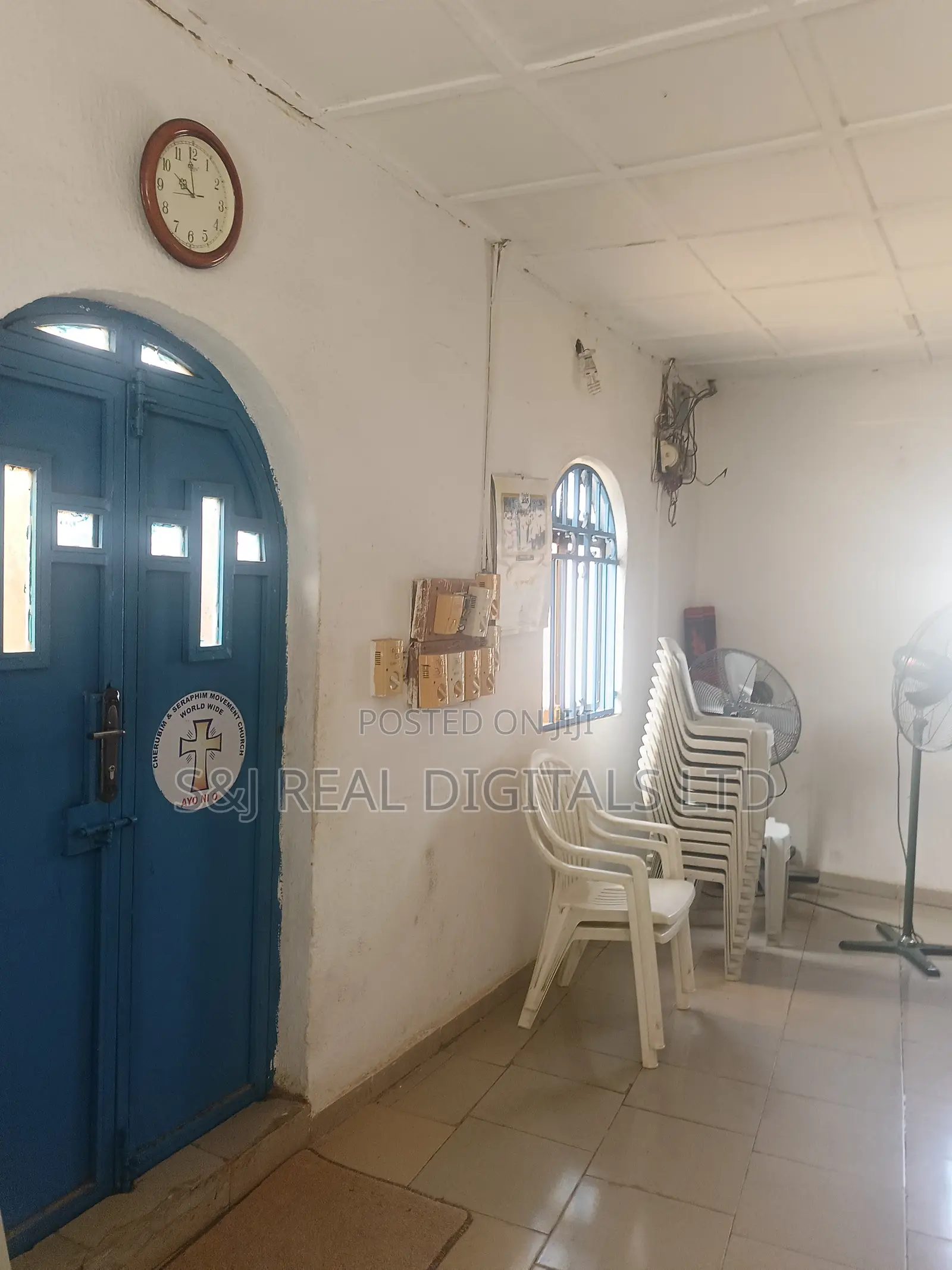 Church Hall for Sale
