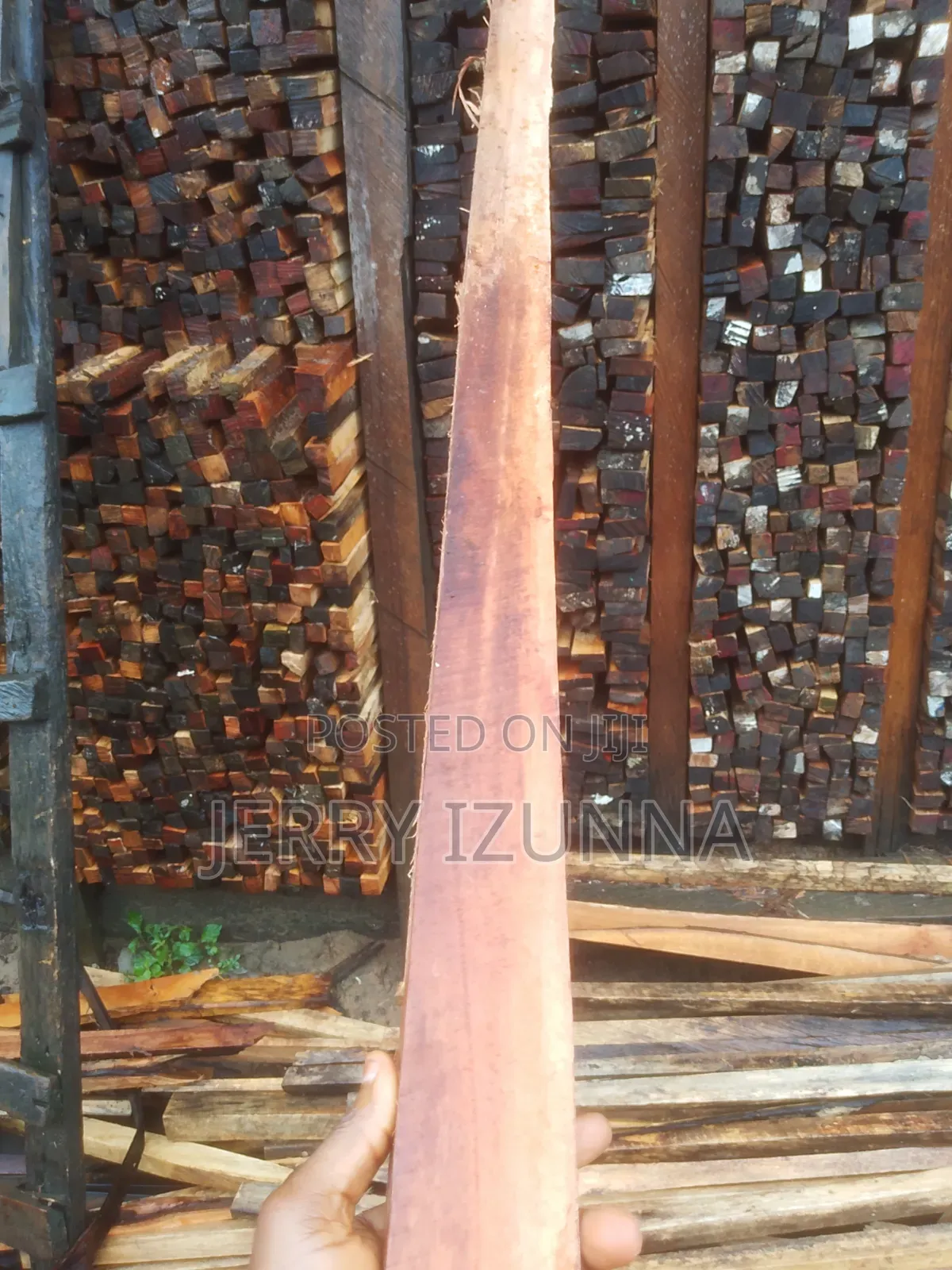 Fisher Board at Oyigbo, Portharcort Rivers State