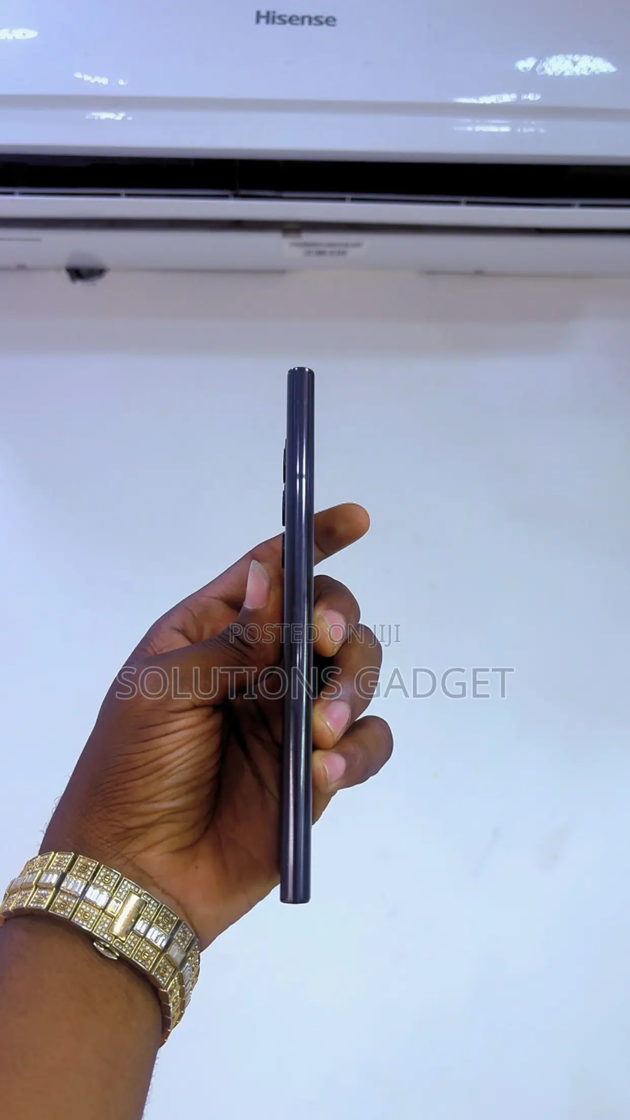 Samsung Galaxy S22 Ultra 5G 256 GB Black