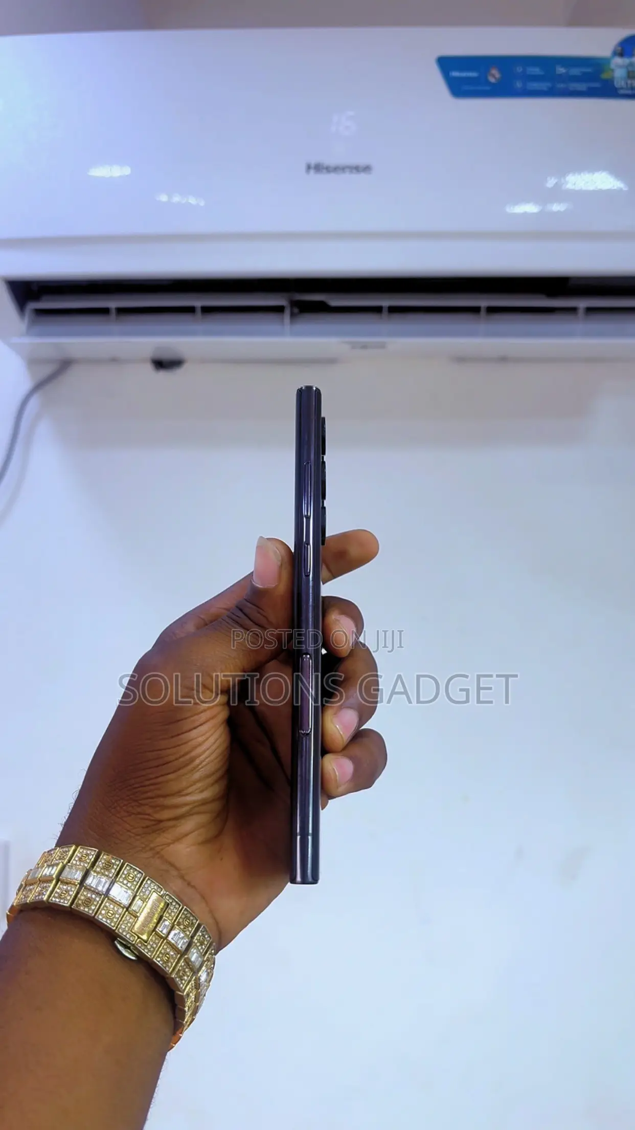 Samsung Galaxy S22 Ultra 5G 256 GB Black