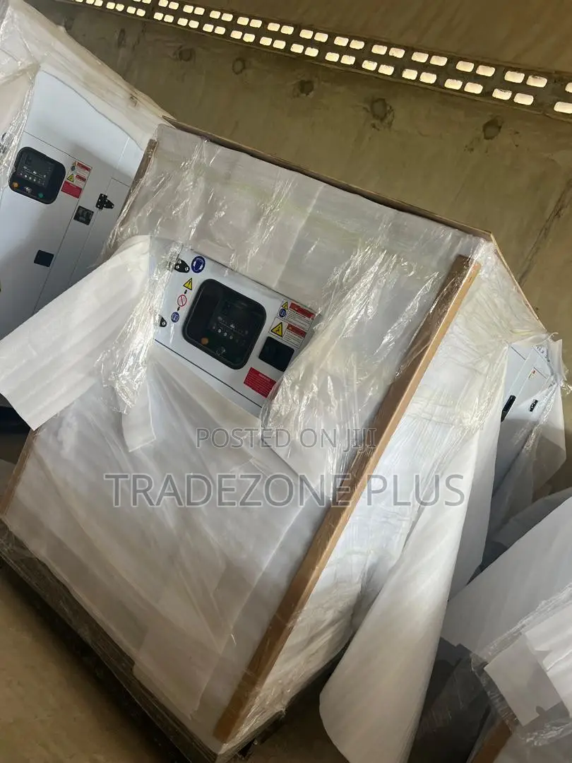 Large Capacity Perkins 250kVA Diesel Genset
