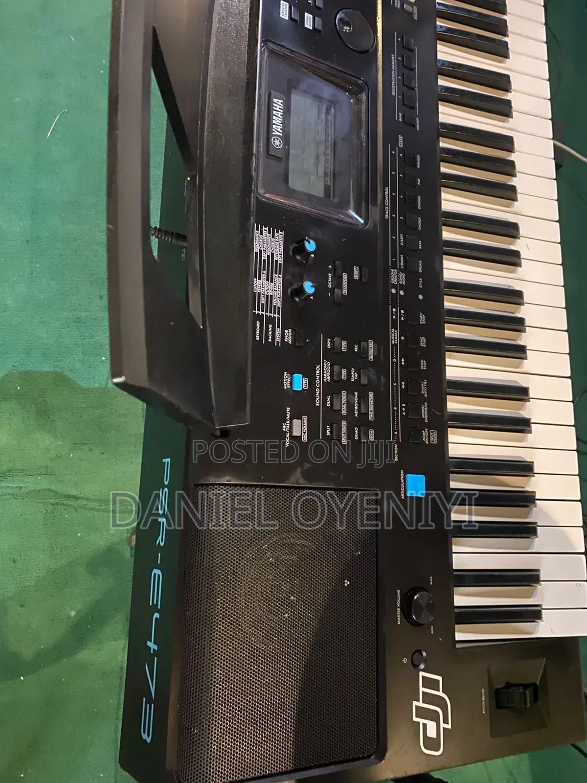 Yamaha PSR-E473