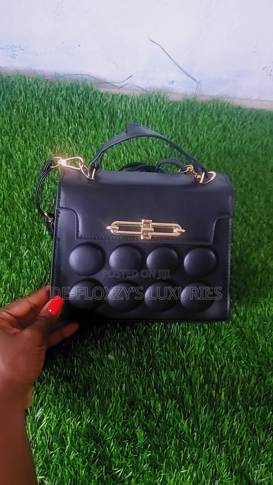 Ladies Should/Hand Bag
