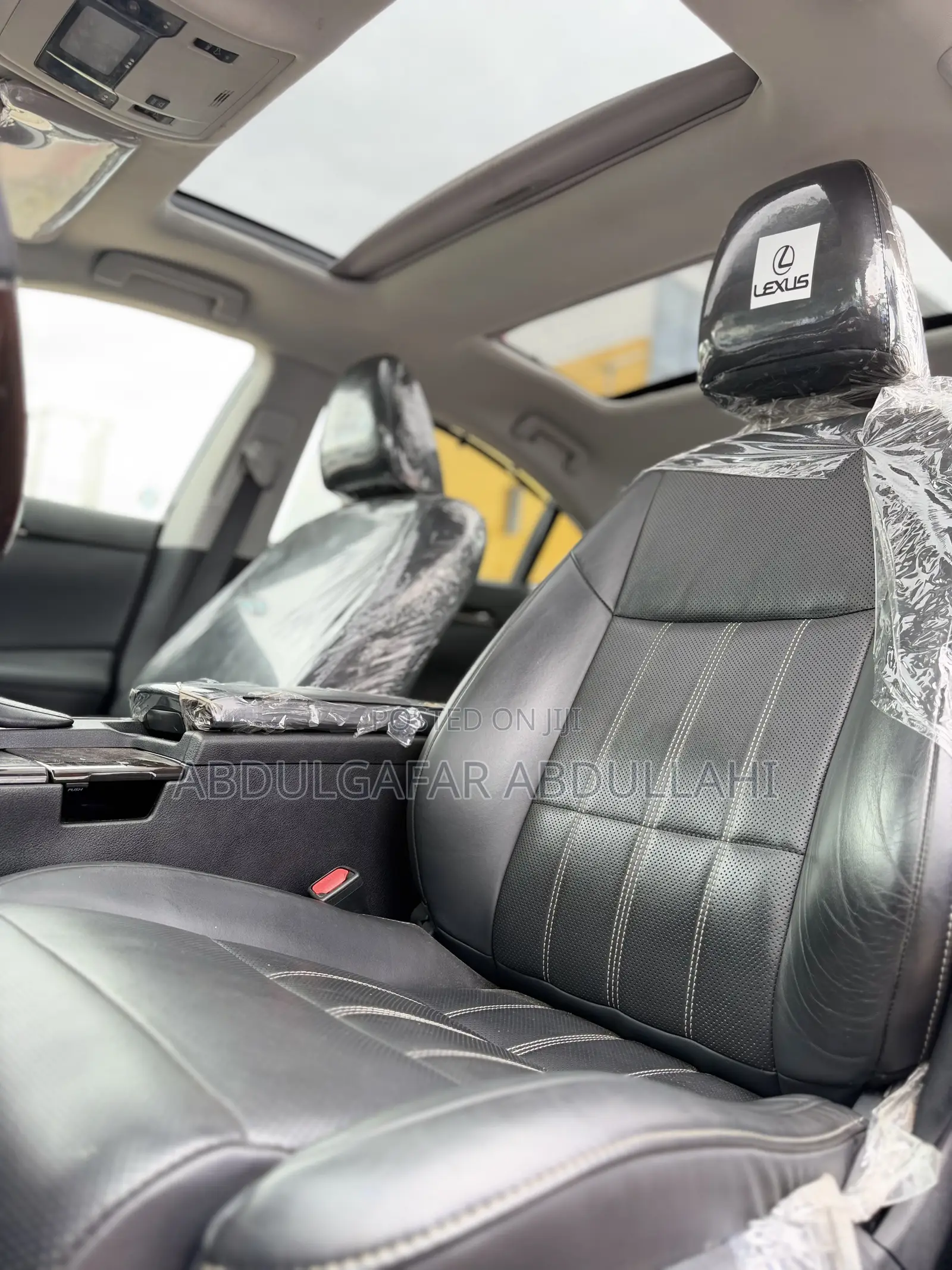 Lexus ES 350 FWD 2018 Blue