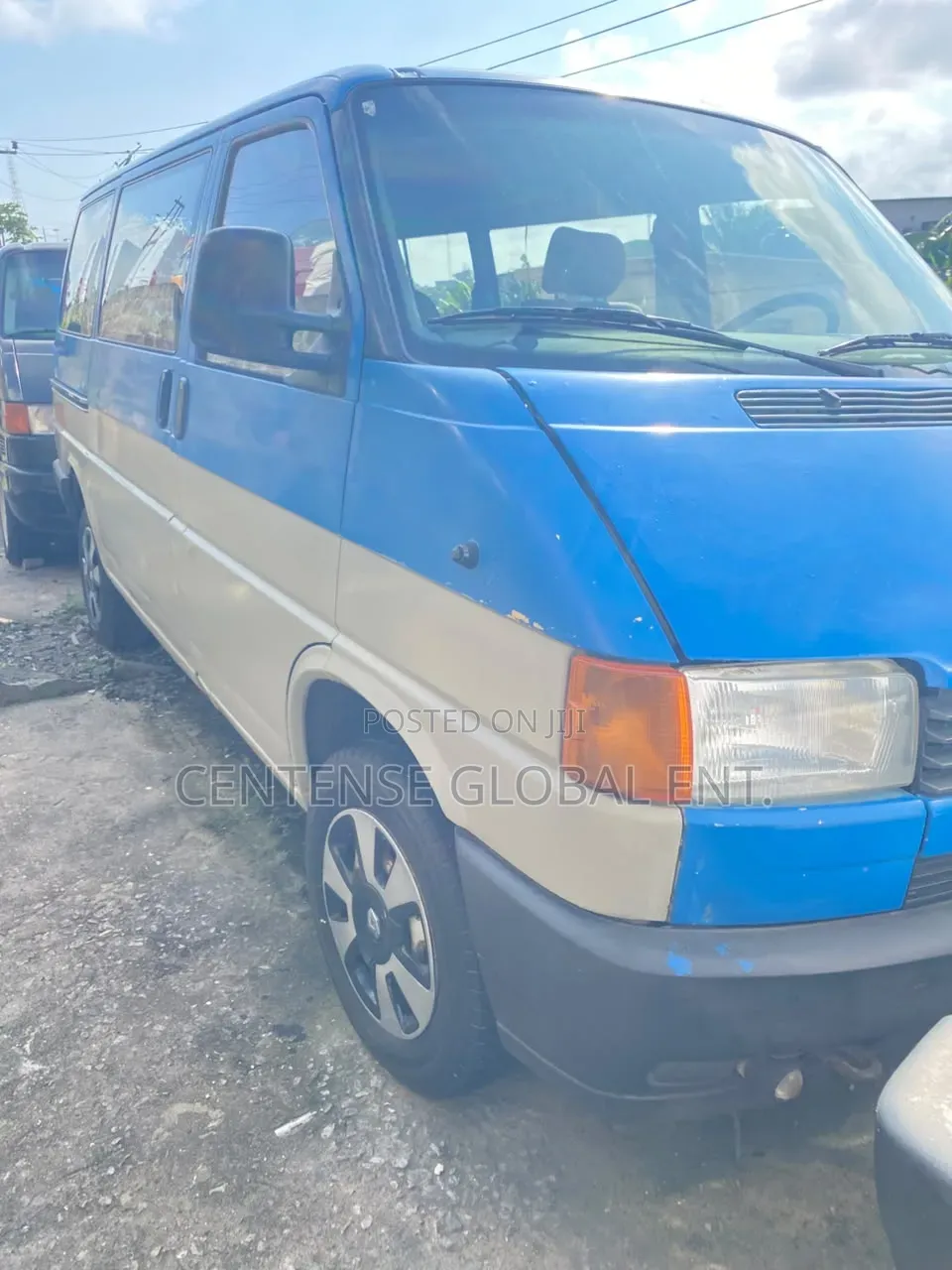 Volkswagen Transporter 2000