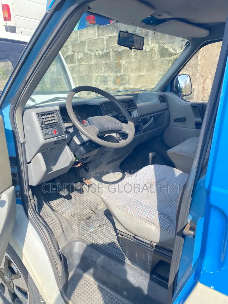 Volkswagen Transporter 2000
