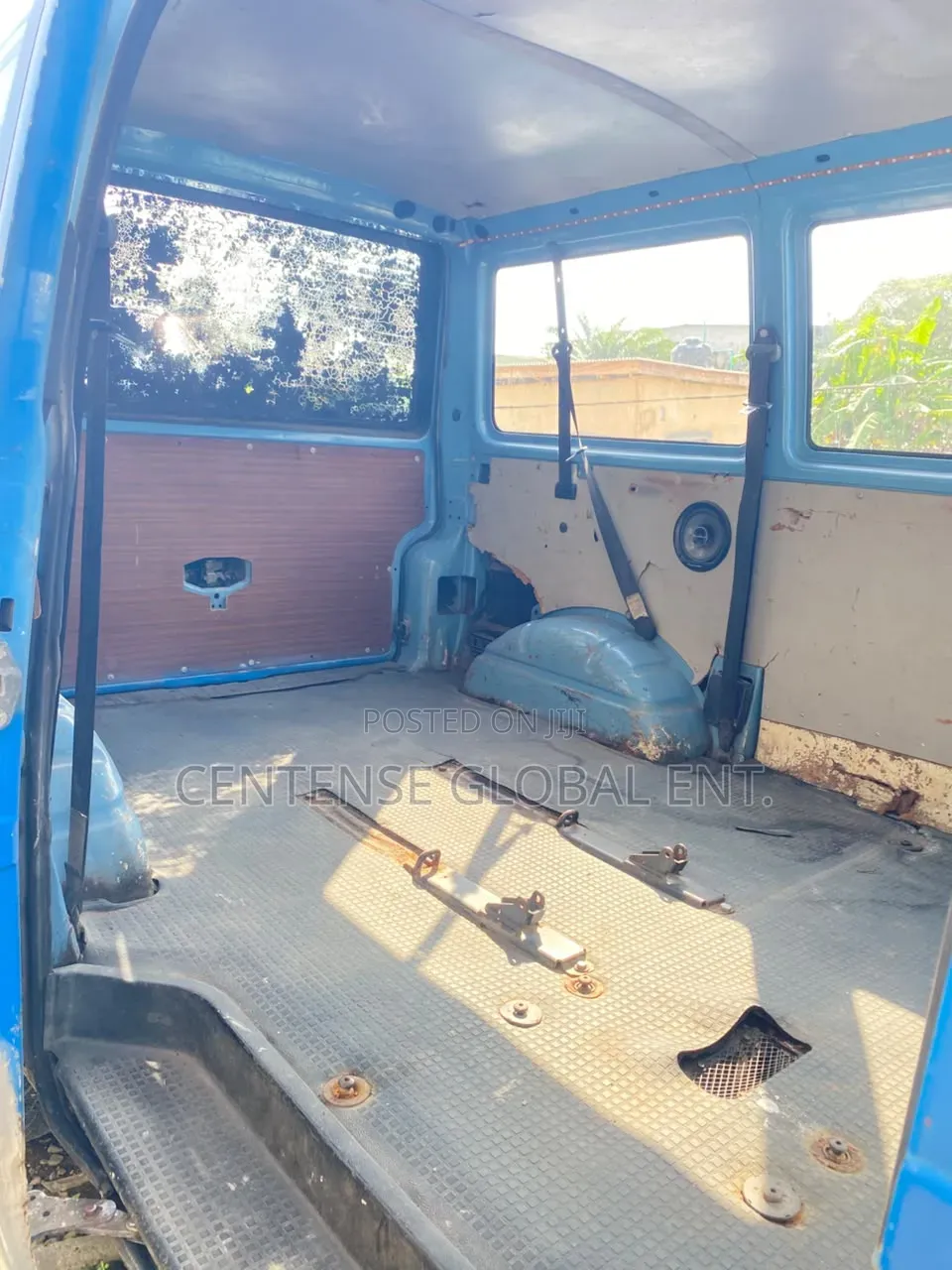 Volkswagen Transporter 2000
