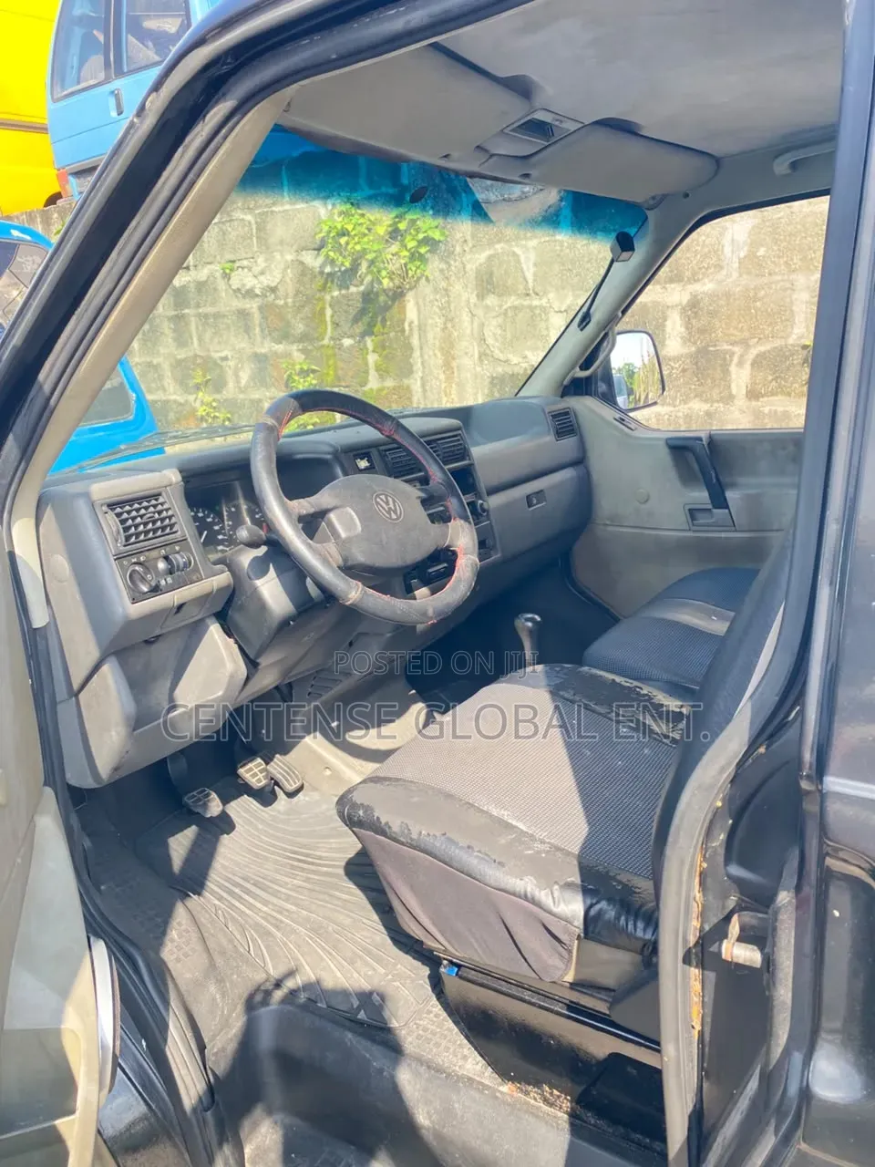 Volkswagen Transporter 2000