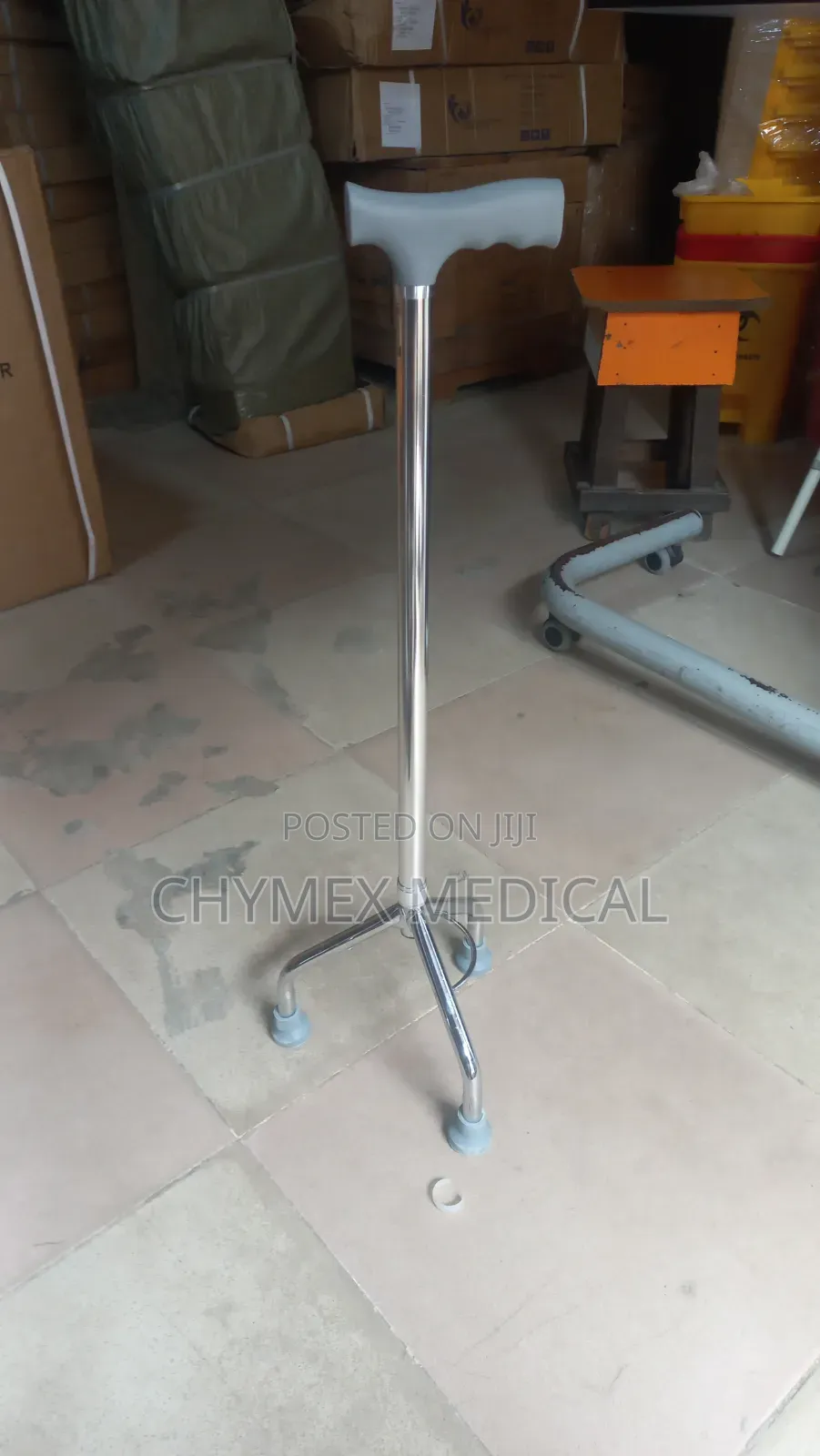 Three Legs Walking Stick