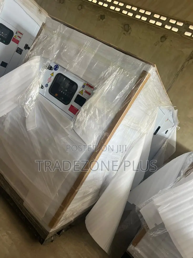 250kVA Perkins Heavy Duty Soundproof Generator