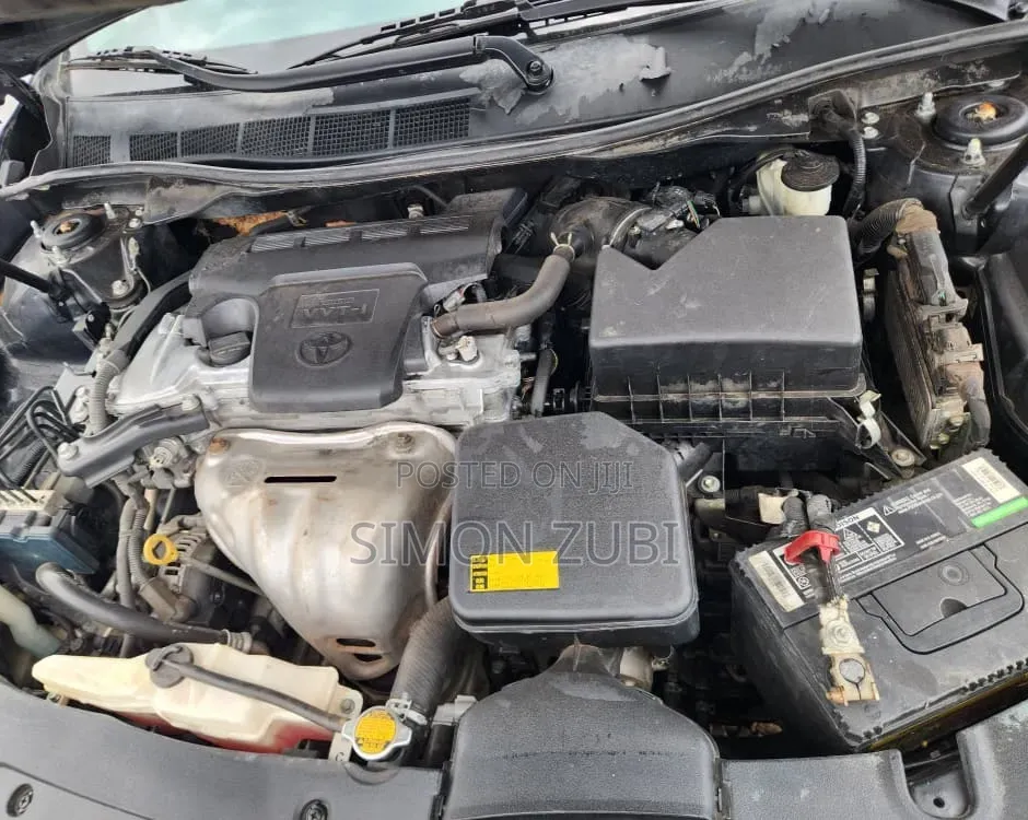 Toyota Camry XSE 4dr Sedan (2.5L 4cyl 6A) 2015 Gray