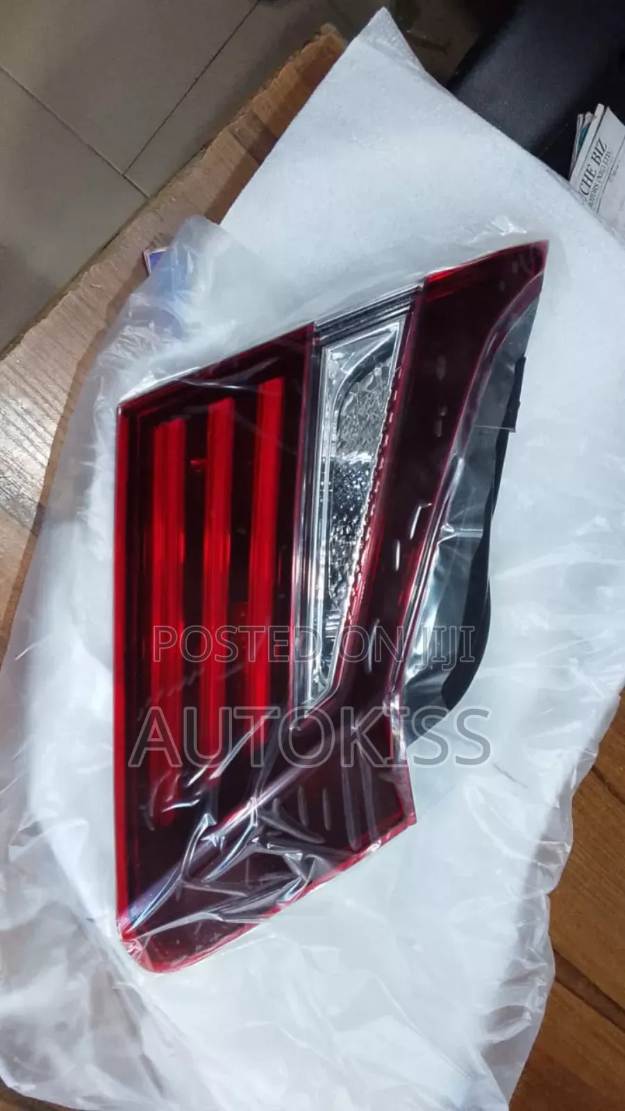Boot Lights for Accord 2016- 2017