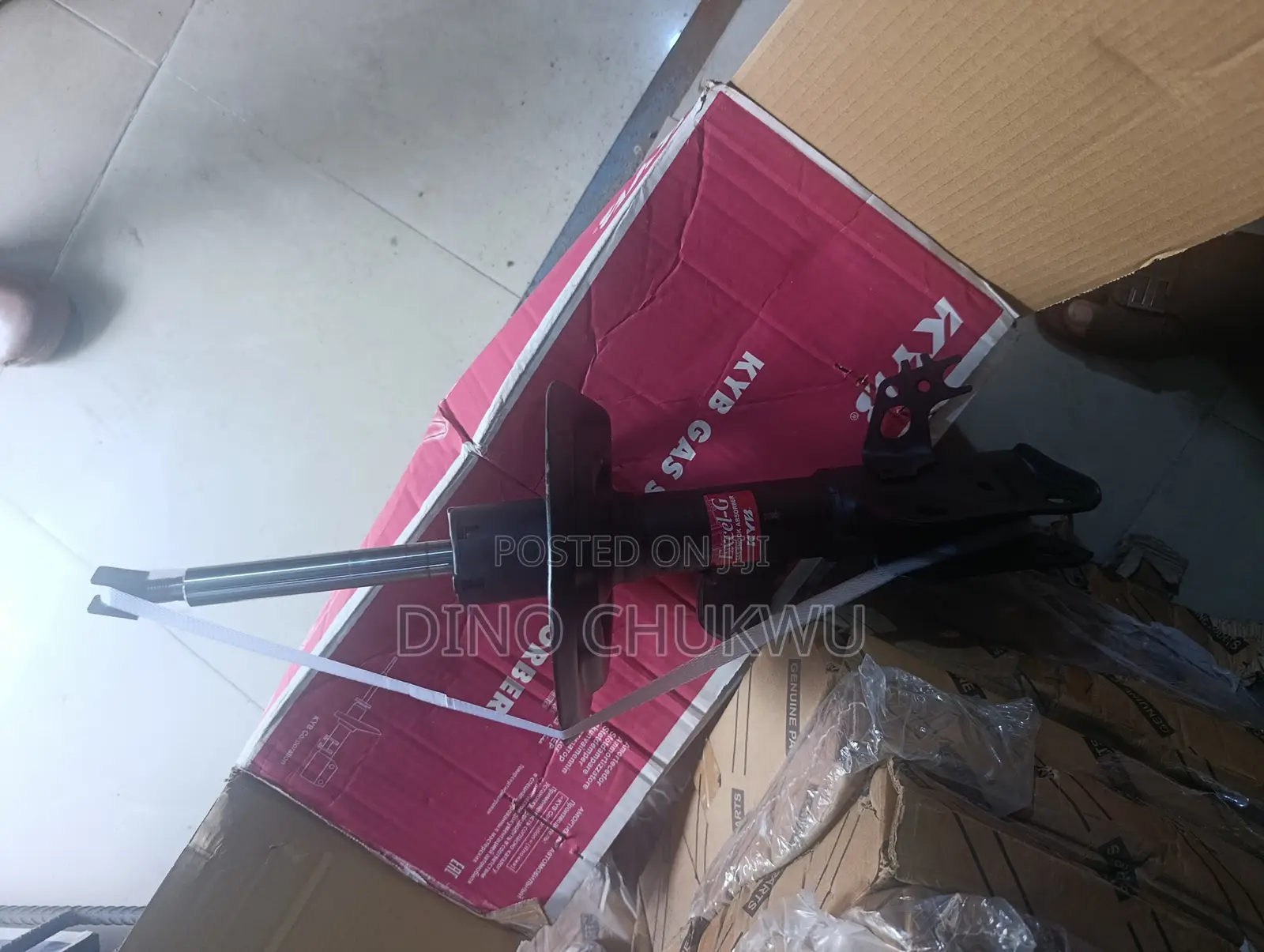 Original KYB Shock Absorber Toyota Camry (2016-2022)