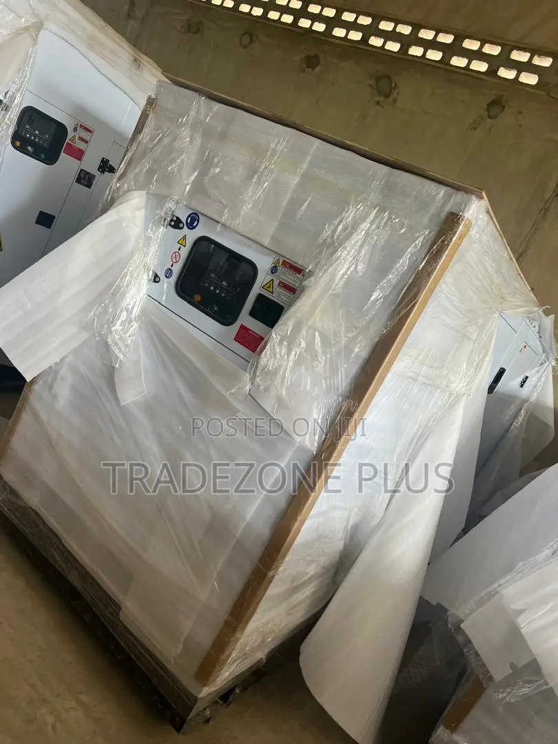 Perkins 250kVA Silent Generator for Offices Businesses