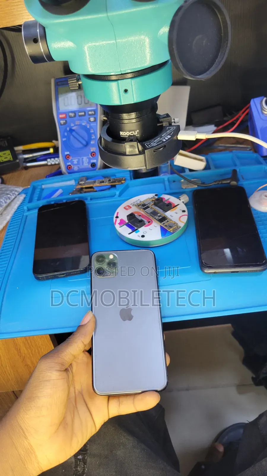 Reliable iPhone Repair in Abuja