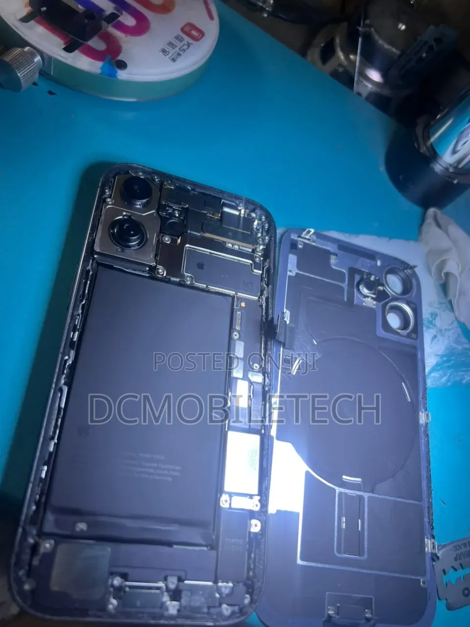 Reliable iPhone Repair in Abuja