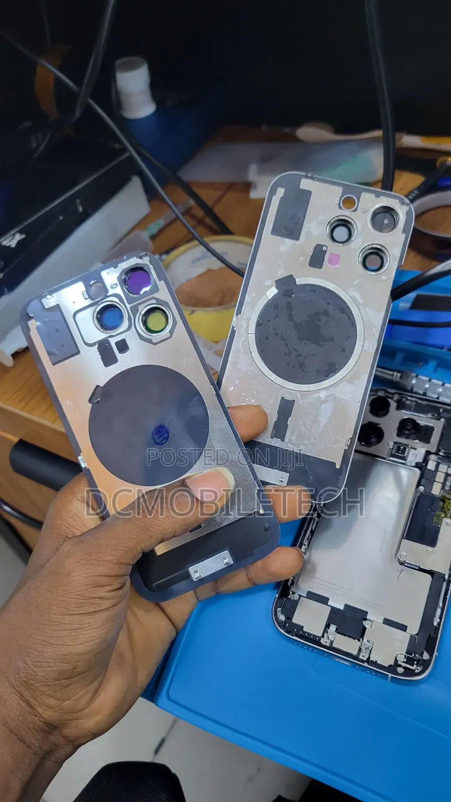 Reliable iPhone Repair in Abuja