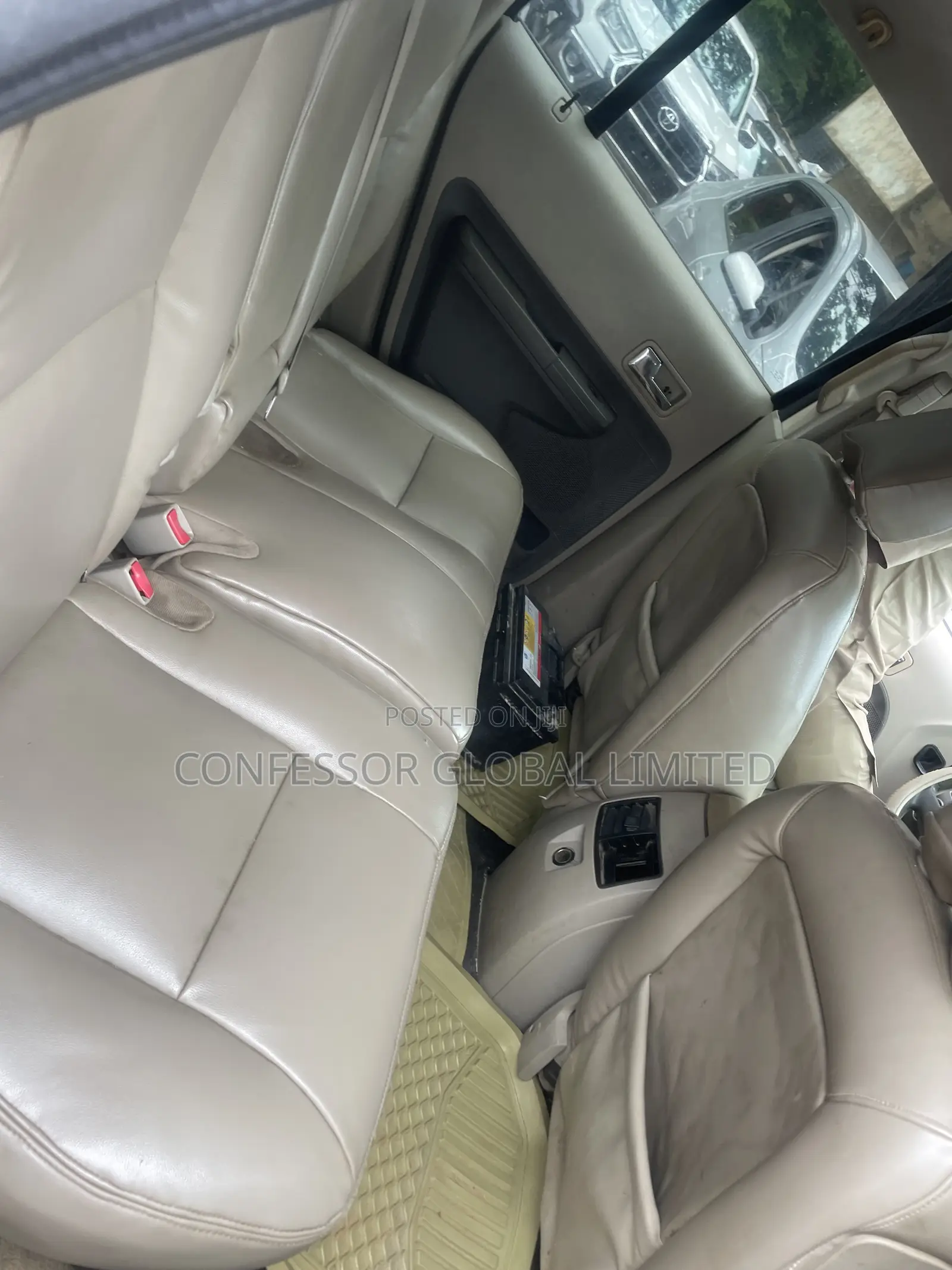 Ford Explorer 2007 Gray