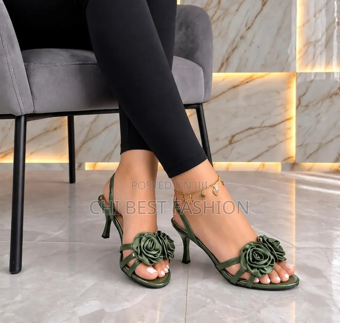 Vaultex Heels for Ladies and Women
