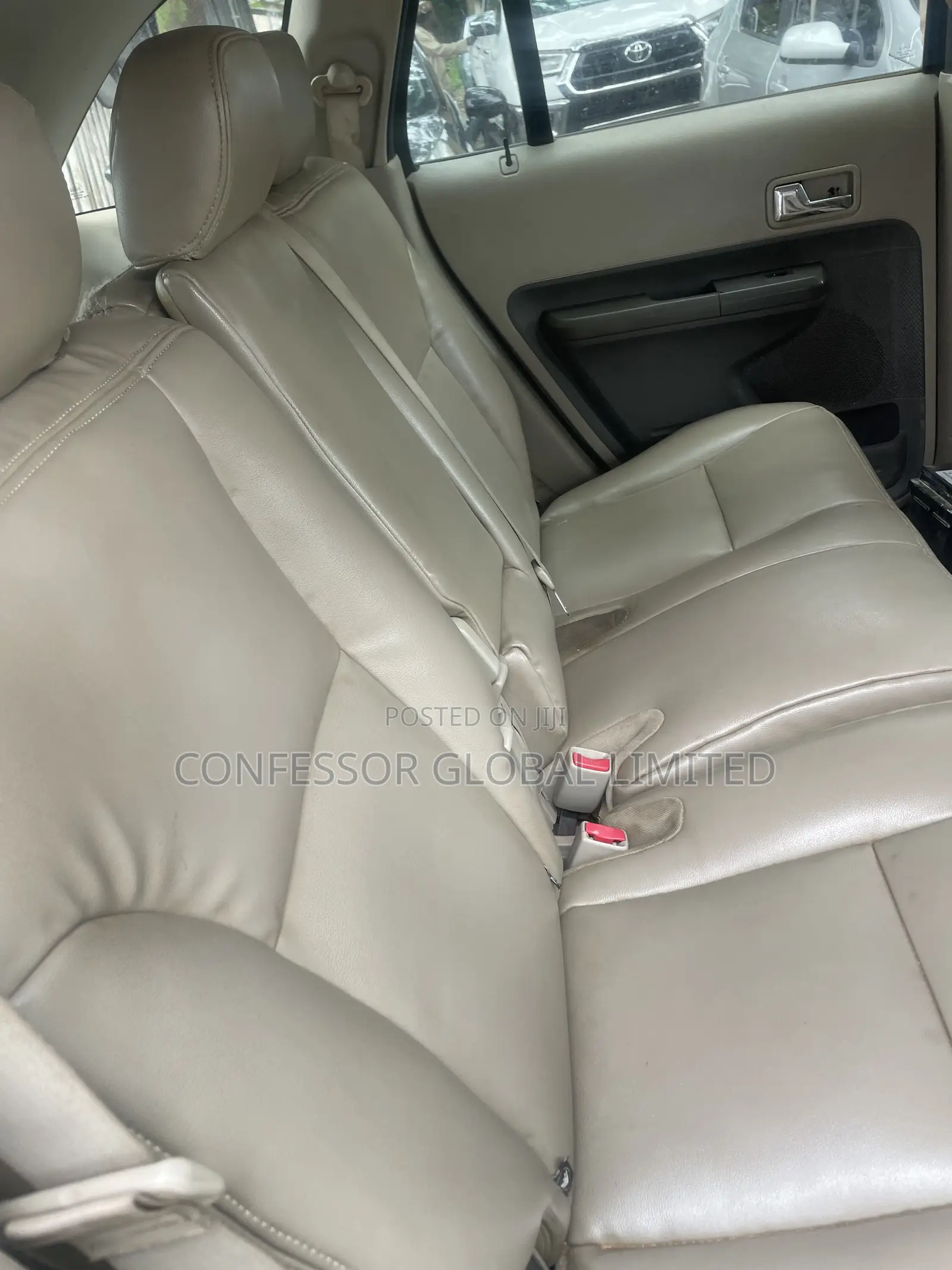 Ford Explorer 2007 Gray