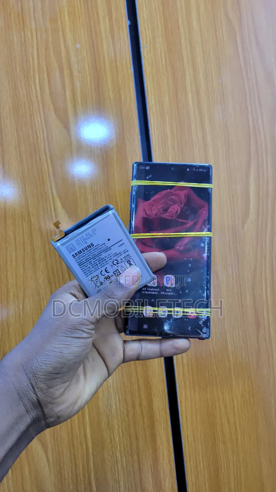Reliable iPhone Repair in Abuja