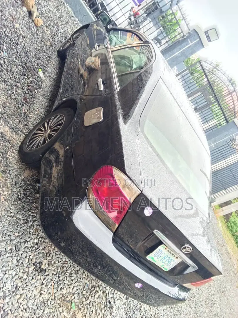 Toyota Camry LE V6 4dr Sedan (3.0L 6cyl 5A) 2006 Black