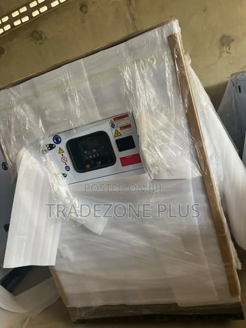 Perkins 250kVA Soundproof Standby Generator