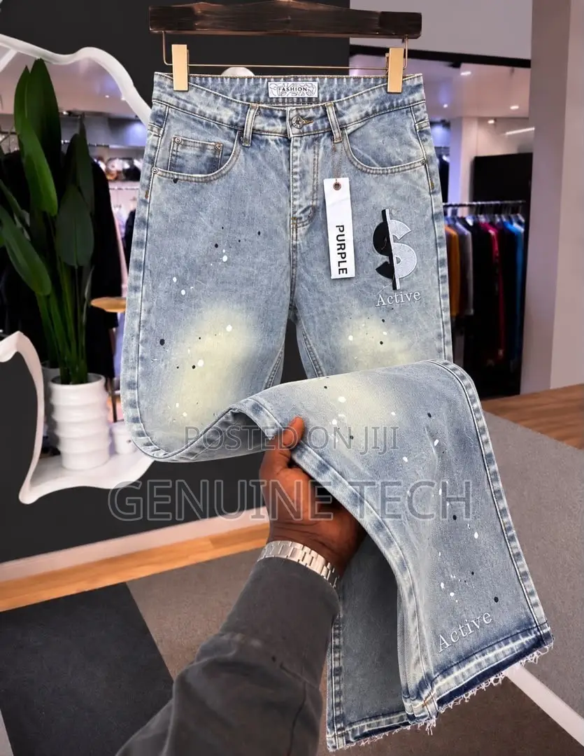 Straight Baggy Jeans