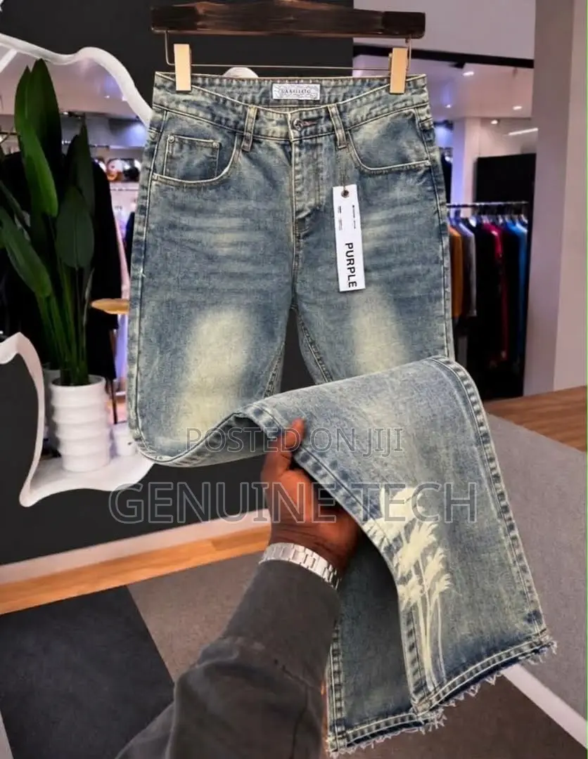 Straight Baggy Jeans