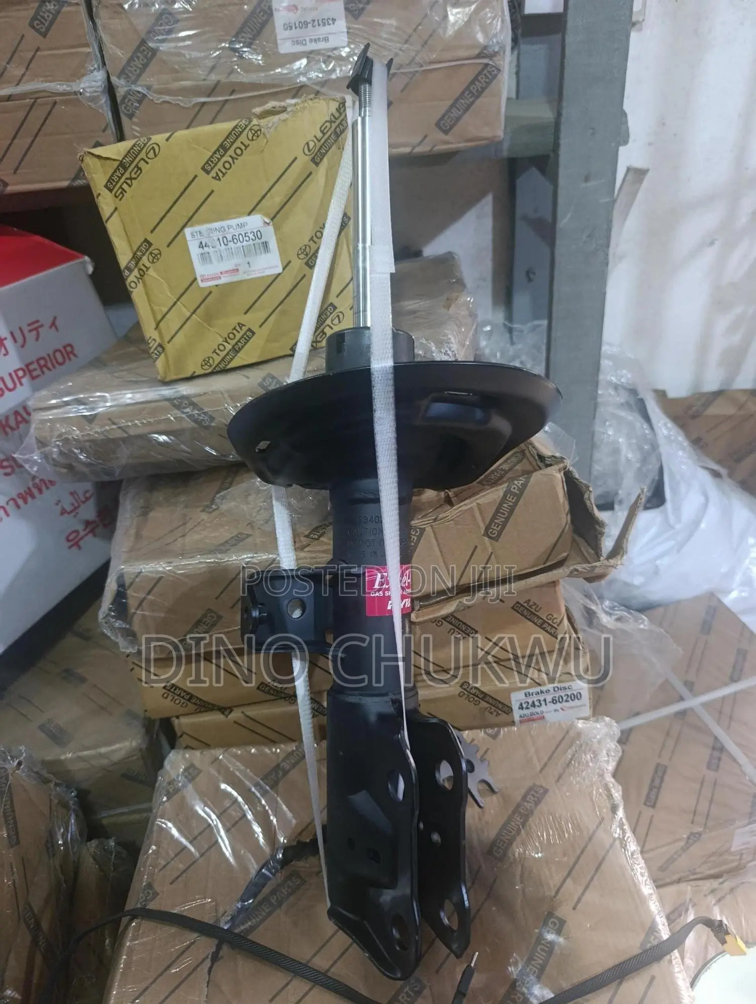 Original KYB Shock Absorber Toyota Camry (2016-2022)