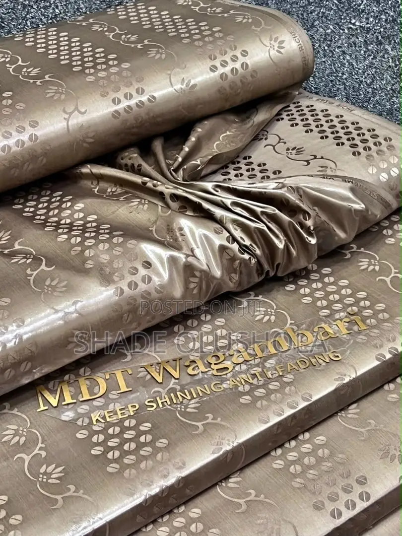 New MDT Wagambari
