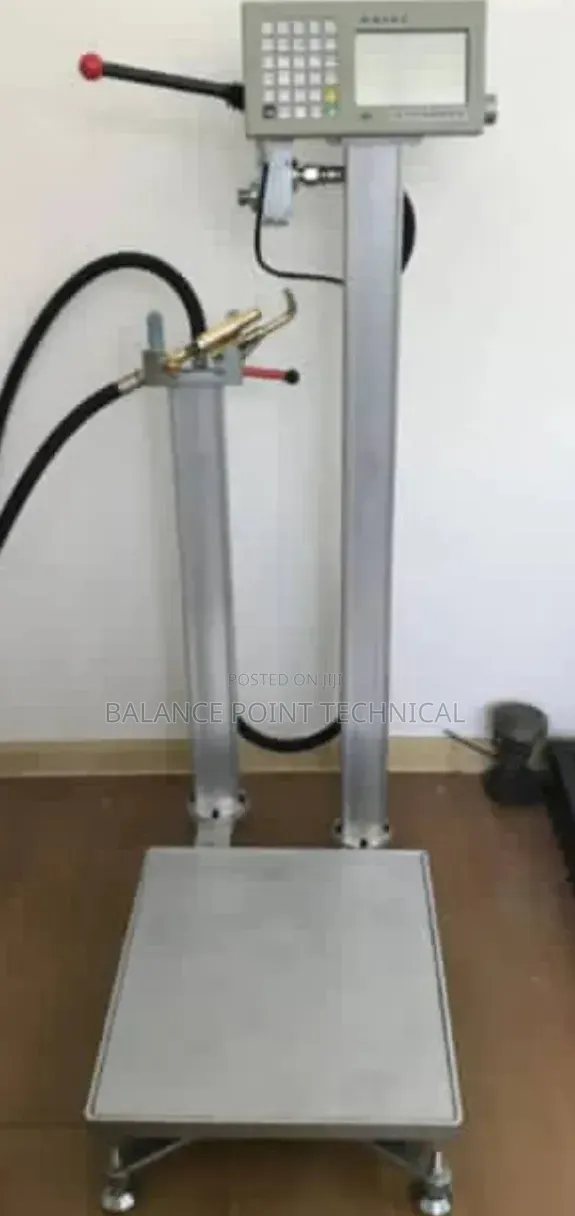 LPG Gas Scale