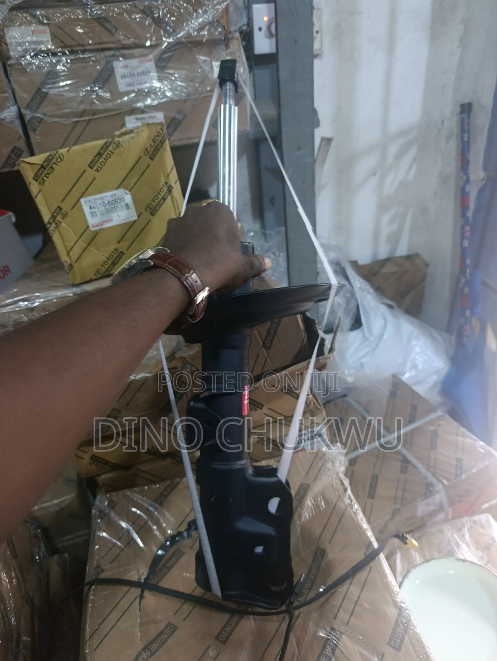 Original KYB Shock Absorber Toyota Camry (2016-2022)