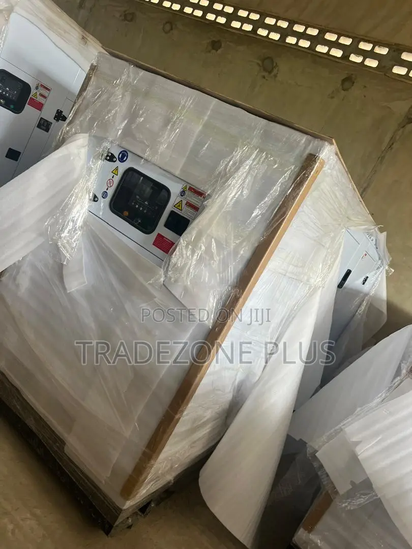 Perkins 250kVA Commercial Diesel Generator