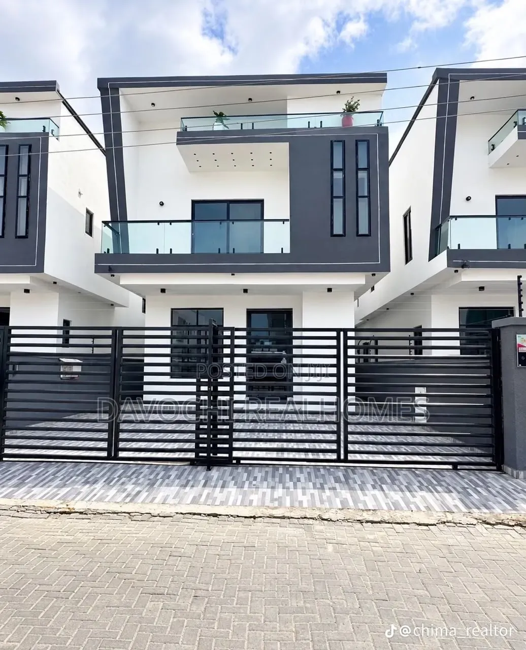4bdrm Duplex in Ado / Ajah for rent