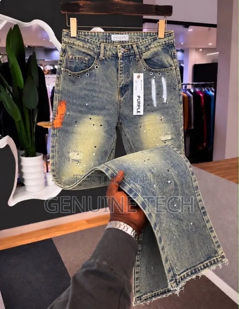Straight Baggy Jeans